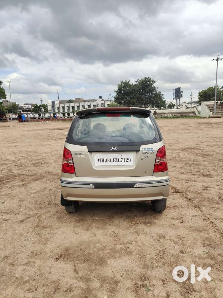 Hyundai Santro Xing 2009 Car