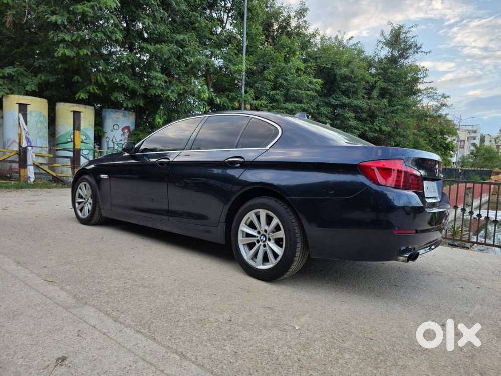 Bmw 5 Series 2.0 520d, 2011, Diesel