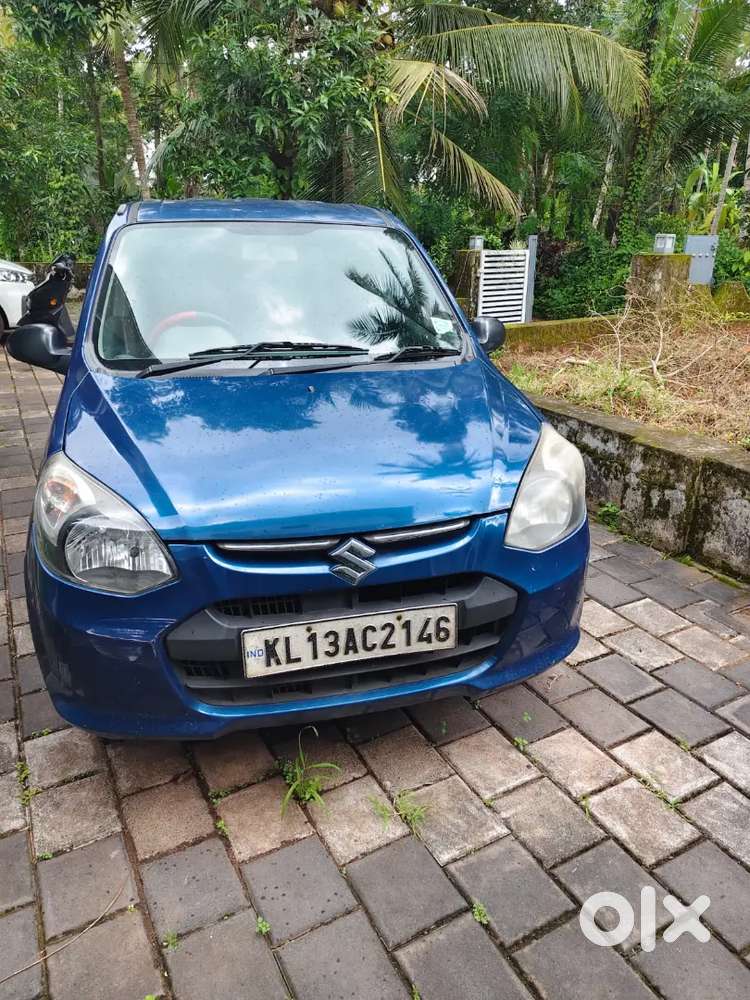 Maruti Suzuki Alto 2014 Petrol Manual