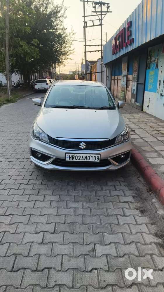 Maruti Suzuki Ciaz 1.3 Zeta Shvs Mt, 2017, Diesel