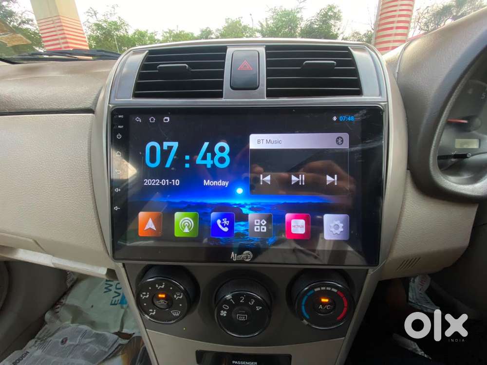 Toyota Corolla 2009 Year