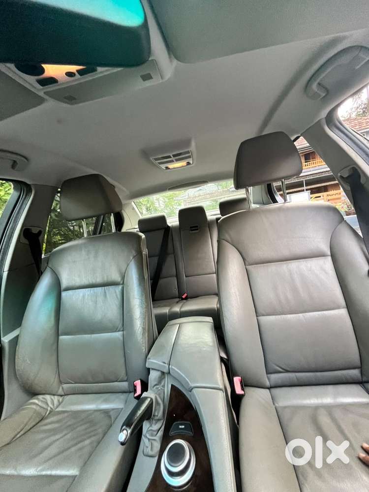 Bmw 5 Series Petrol Good Condition