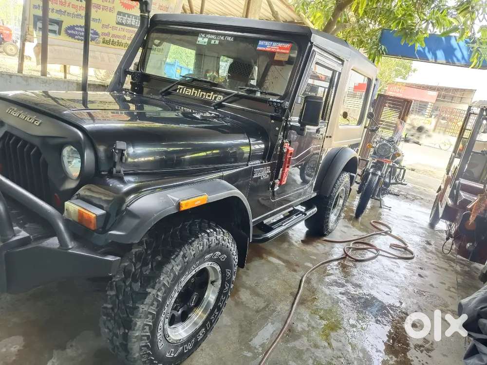 Mahindra Thar.e 2018 Diesel
