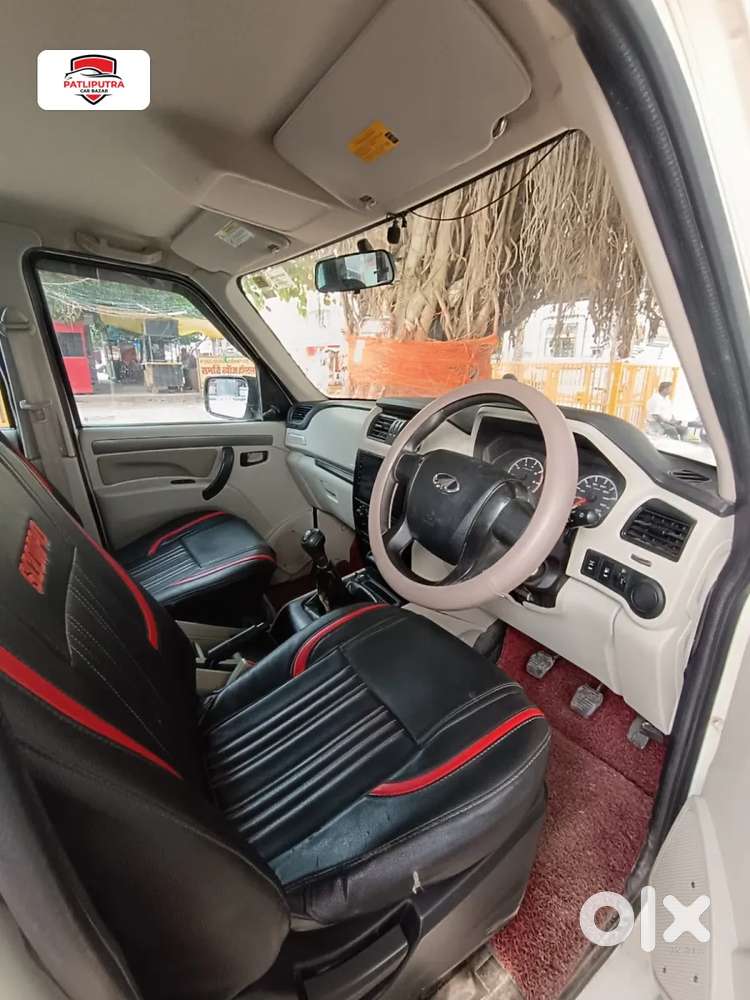 Mahindra Scorpio [ ] 2.2 S5, 2022, Diesel