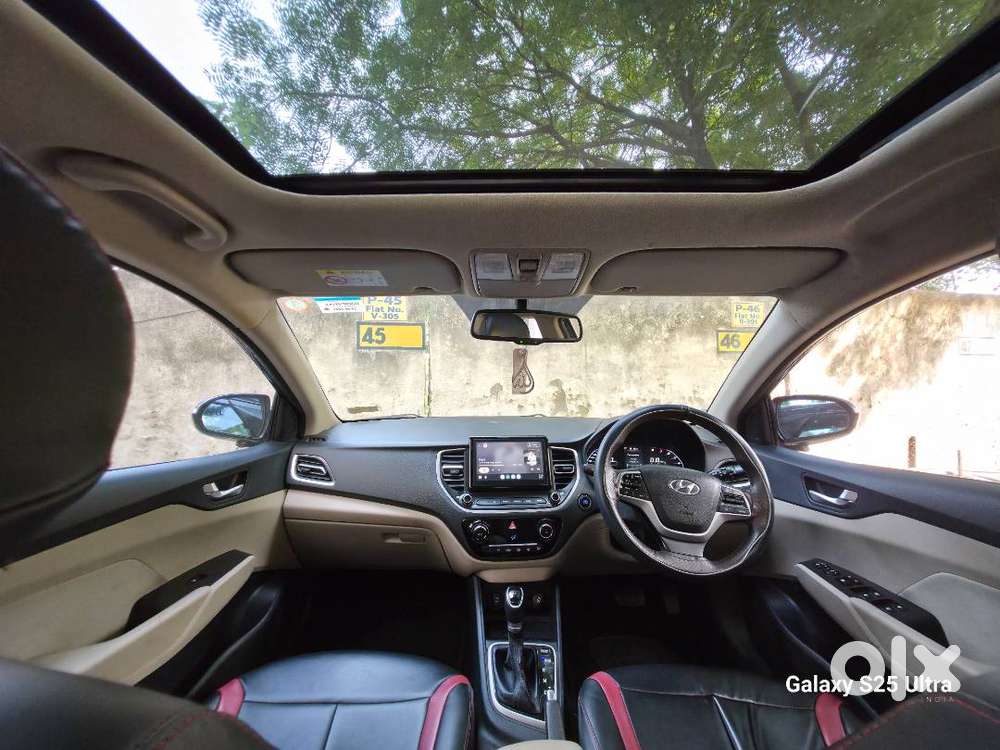 Hyundai Verna 2021 Petrol