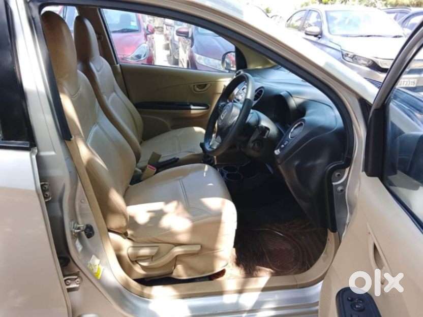 Honda Amaze 2013-2016 S I-vtech, 2016, Petrol