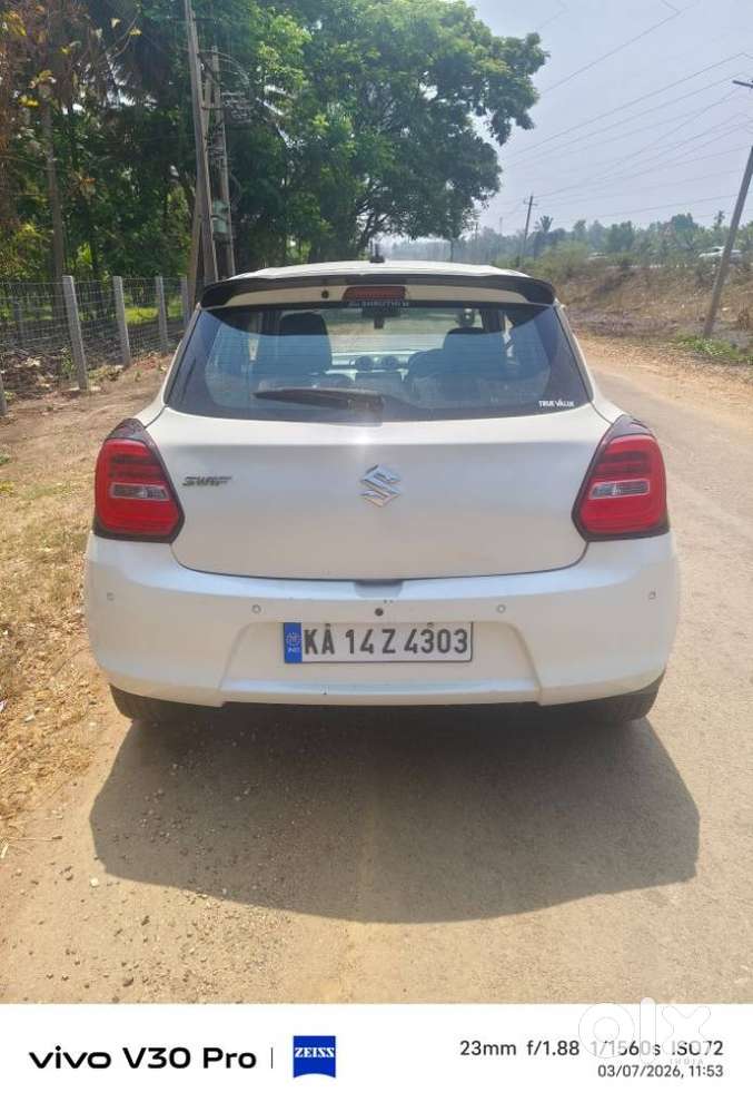 Maruti Suzuki Swift Ddis Zdi Plus, 2018, Diesel