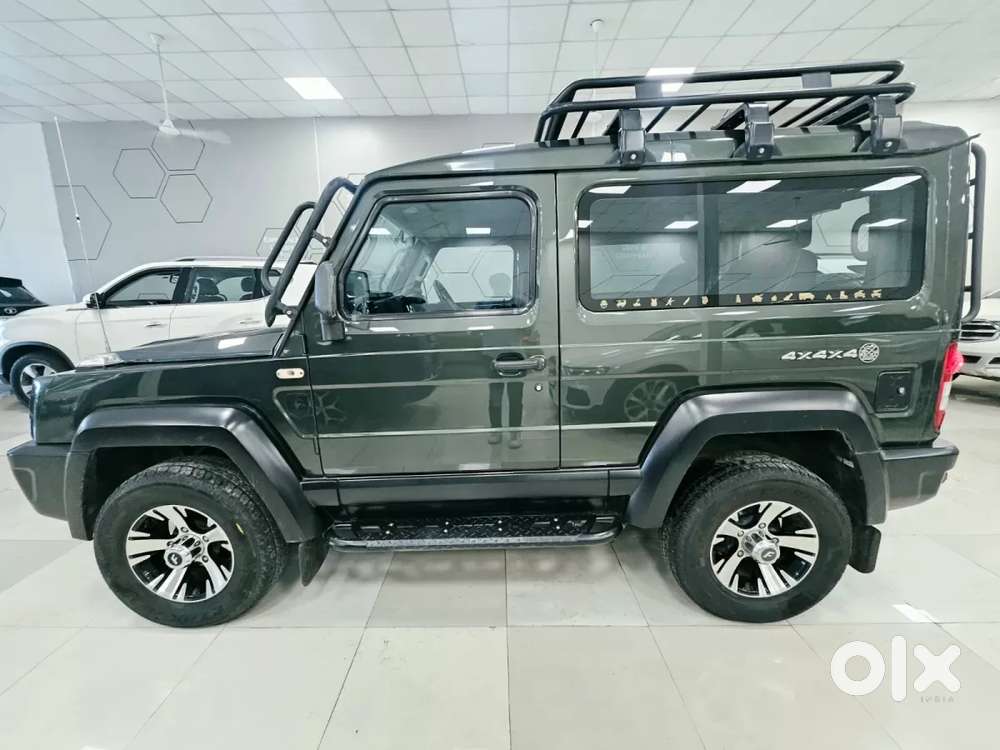 Force Motors Gurkha, 2022, Diesel