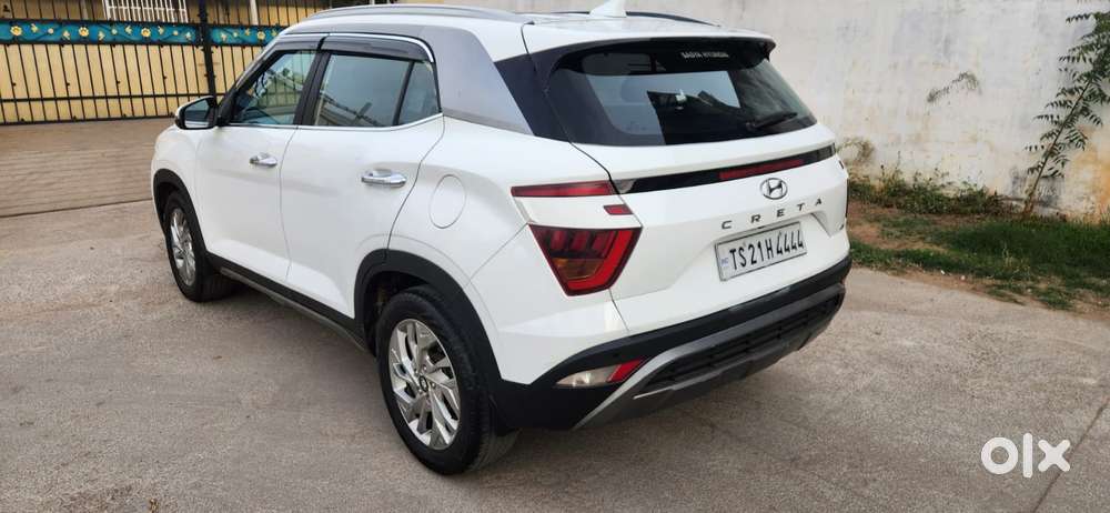 Hyundai Creta 1.5 Crdi Sx, 2020, Diesel