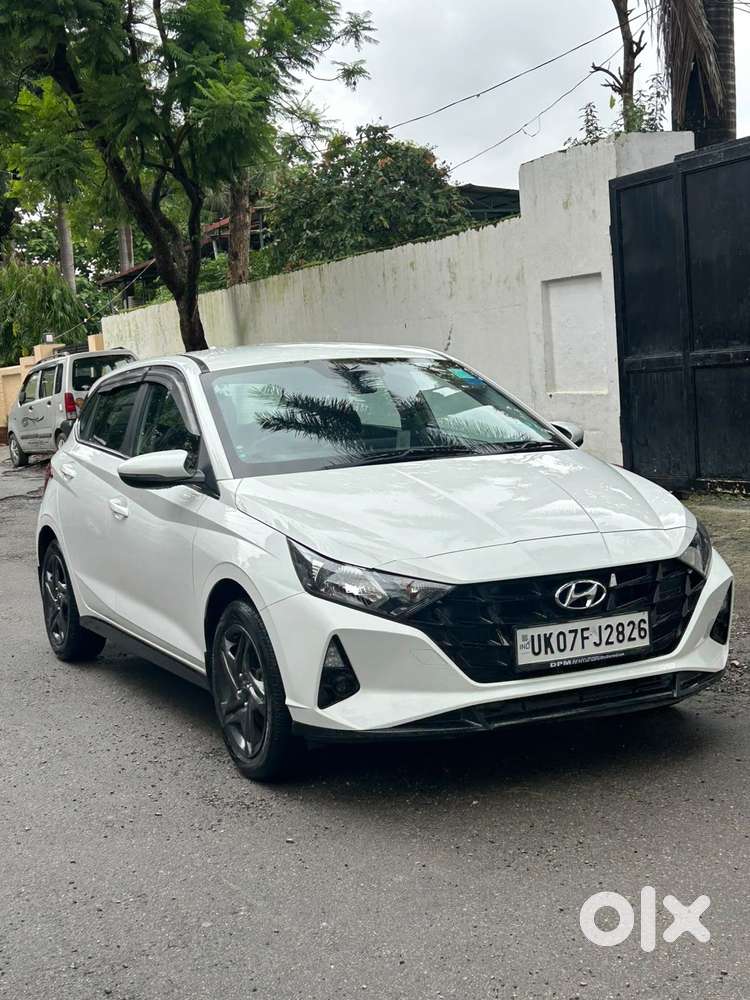 Hyundai I20 Sportz 1.2 Mt, 2023, Petrol