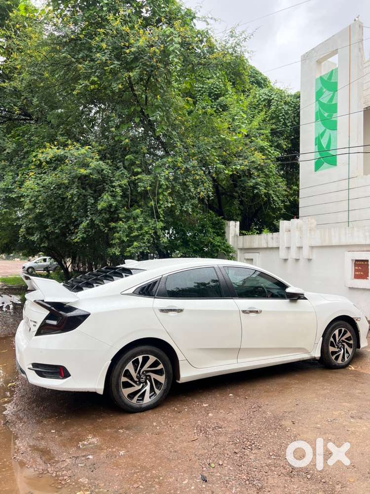Honda Civic 2020 Petrol Good Condition
