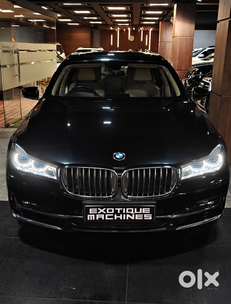 Bmw 7 Series 730ld Sedan, 2018, Diesel