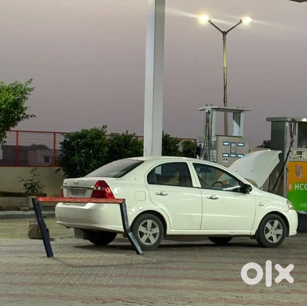 Chevrolet Aveo Cng & Hybrids 2011
