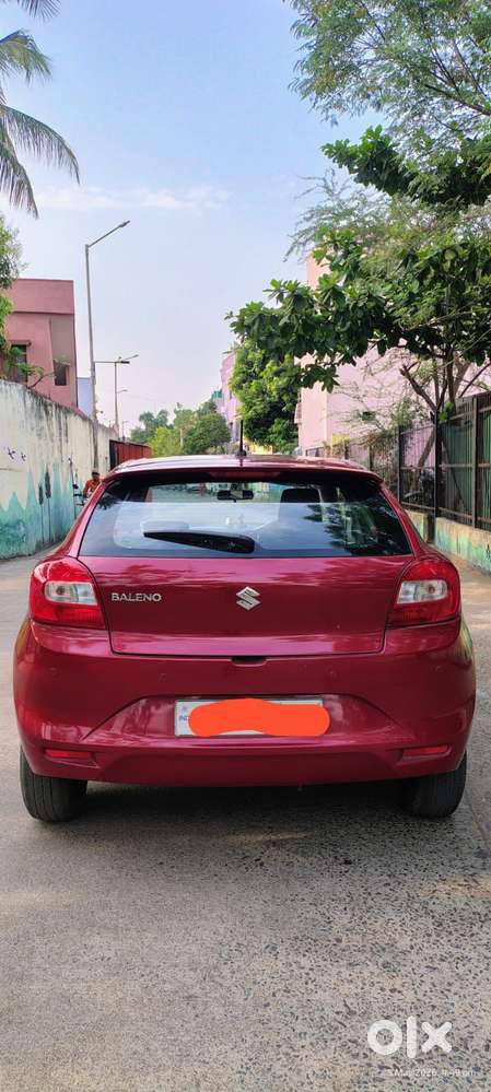 Maruti Suzuki Baleno 1.2 Delta, 2019, Petrol