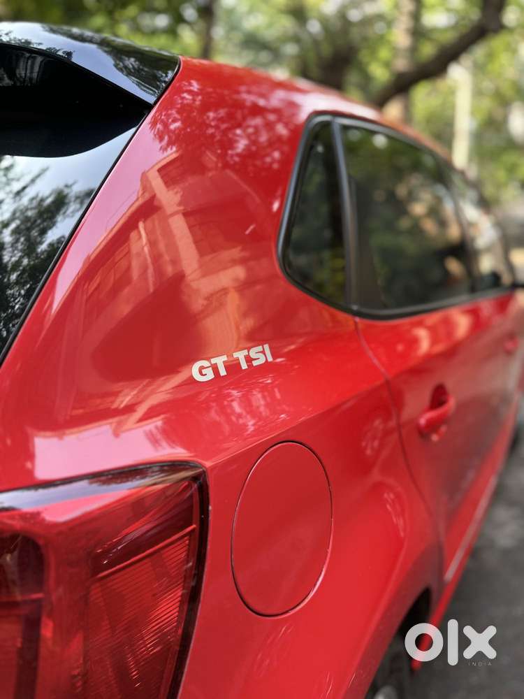 Volkswagen Polo 1.2 Gt Tsi, 2017, Petrol