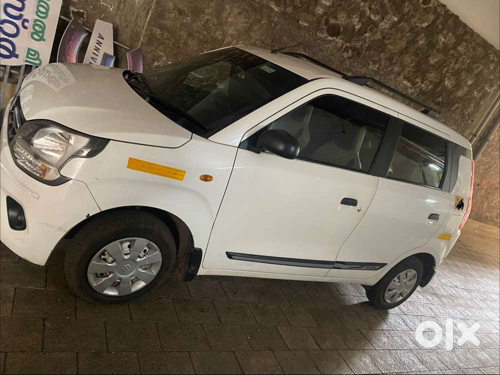 Maruti Suzuki Wagon R 2022