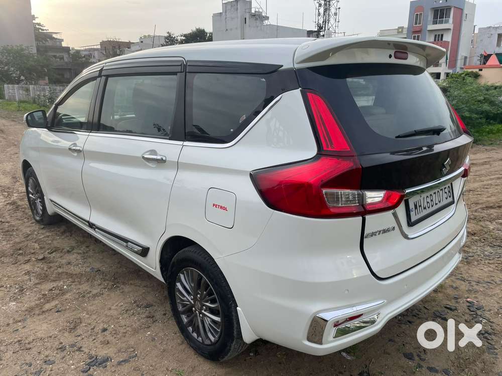 Maruti Suzuki Ertiga 1.5 Zxi, 2021, Petrol