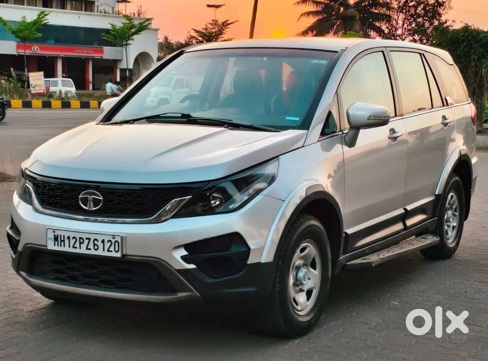 Tata Hexa Xm, 2018, Diesel