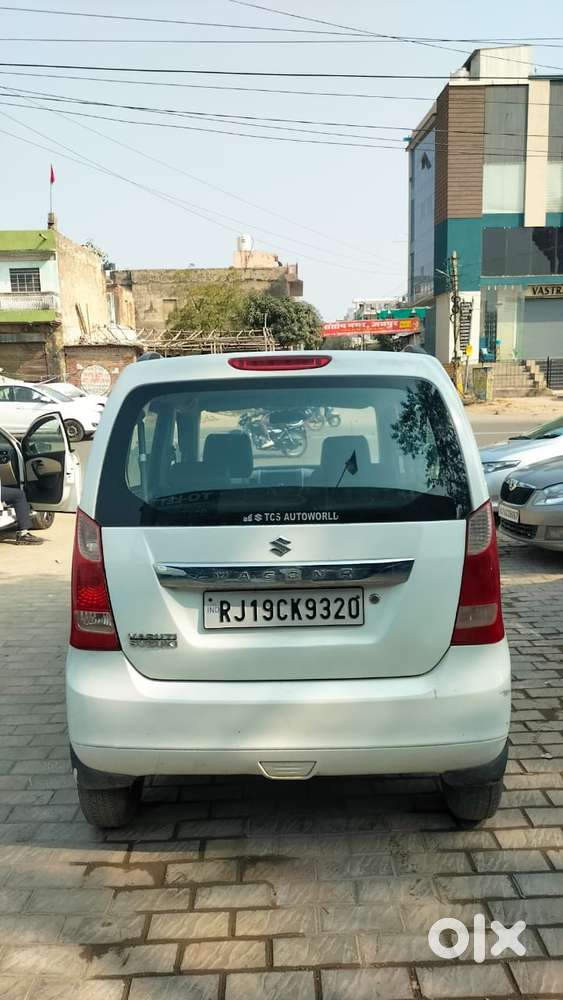 Maruti Suzuki Wagon R Cng Lxi, 2018, Petrol