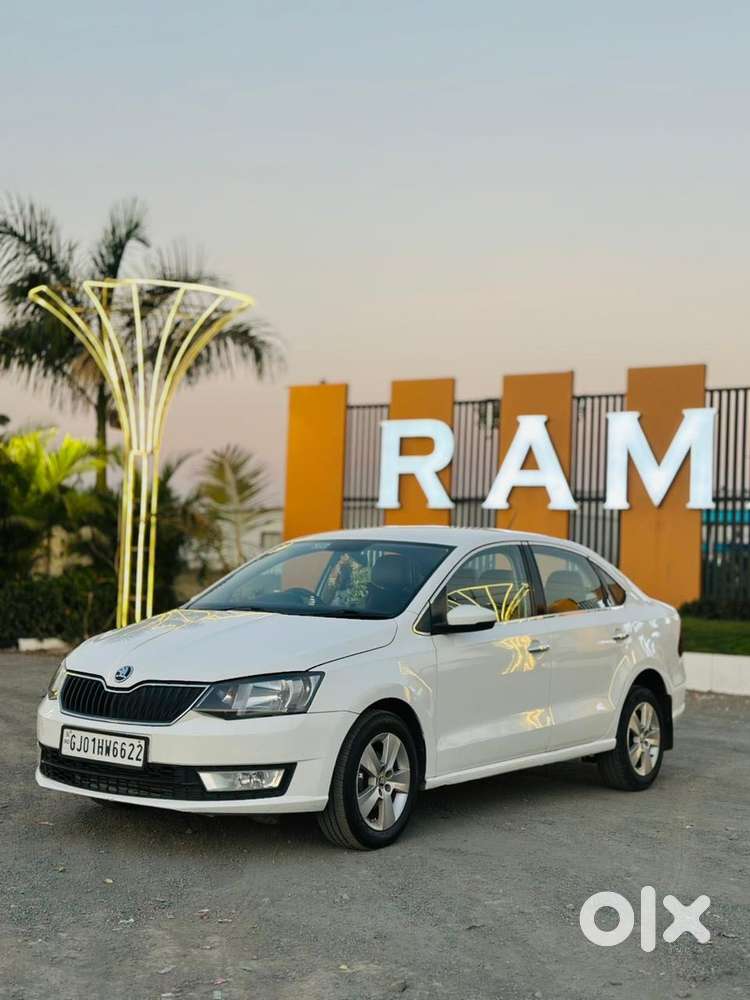 Skoda Rapid, 2018, Diesel