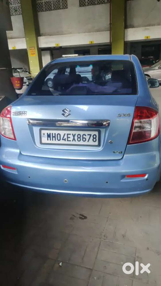 Maruti Suzuki Sx4