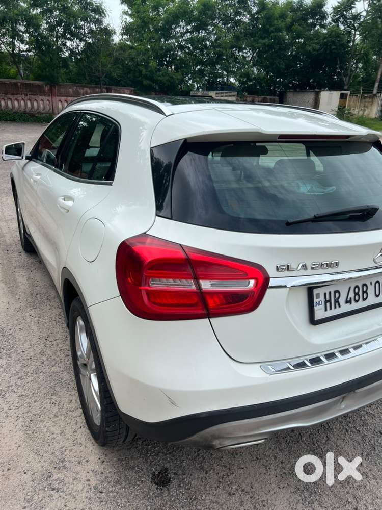 Mercedes-benz Gla 200 D 2016