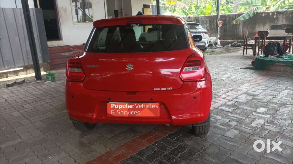 Maruti Suzuki Swift Vxi 2018, 2018, Petrol