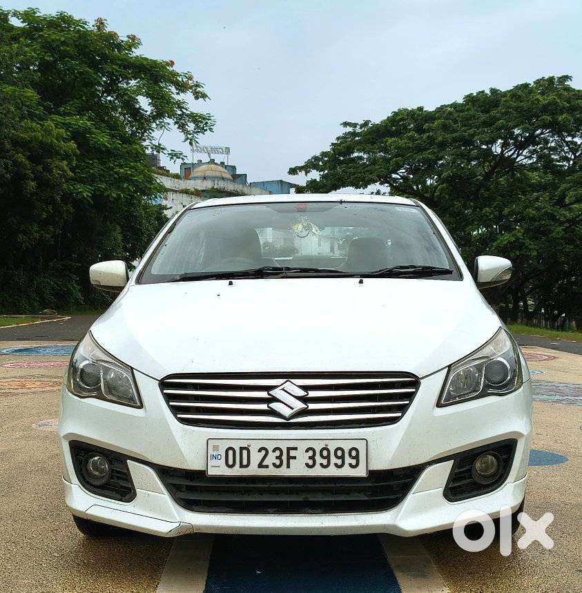 Maruti Suzuki Ciaz Zxi(o), 2018, Diesel