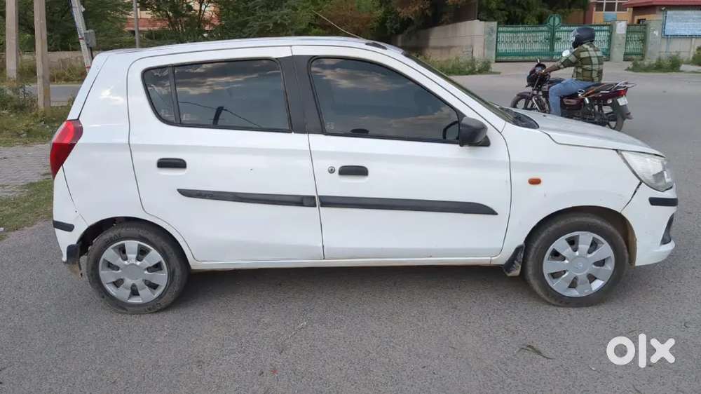 Alto K10 2015 Petrol 4th Owner
