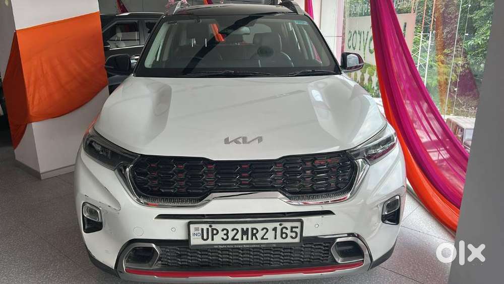 Kia Sonet Gtx Plus Turbo Imt Dt, 2022, Petrol