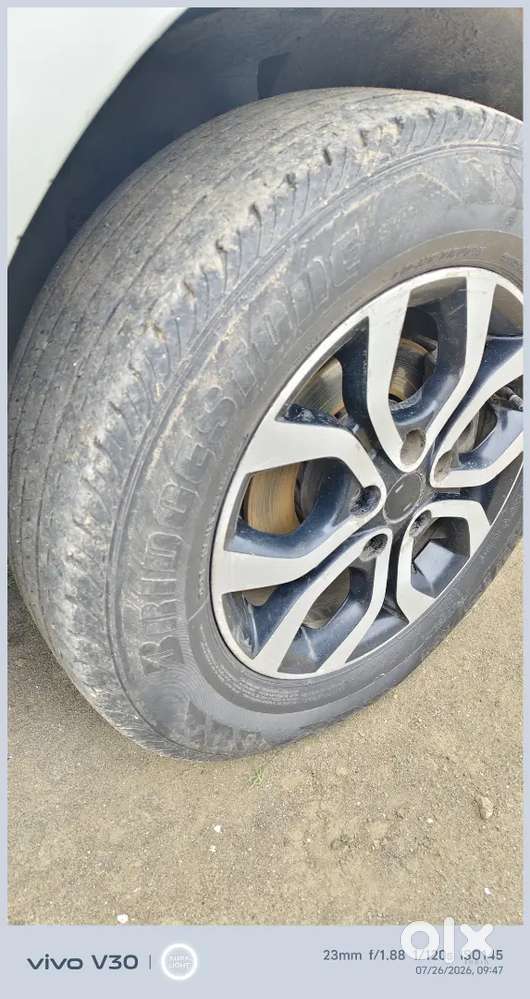Nissan Terrano Xl 2016 Km Driven
