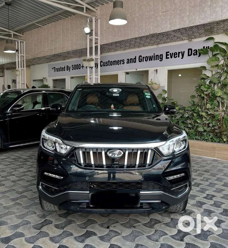 Mahindra Alturas G4 2019 Diesel Good Condition