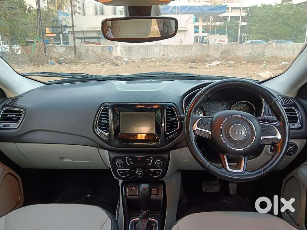 Jeep Compass 2.0 Limited, 2018, Petrol