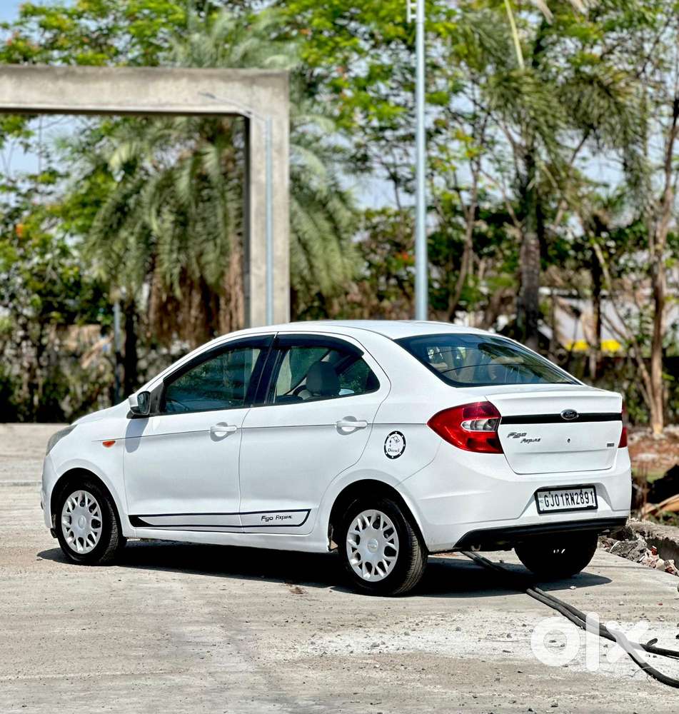 Ford Figo Aspire Trend, 2016, Diesel