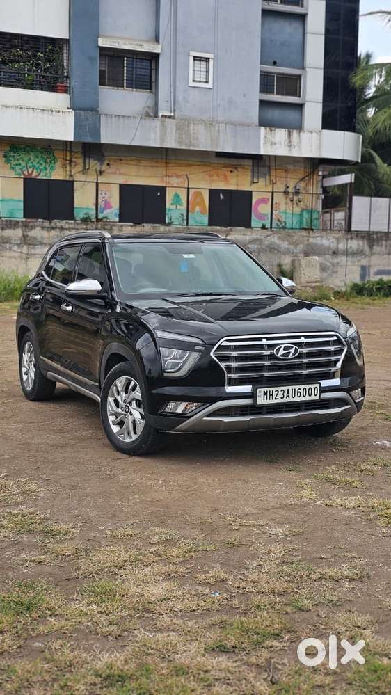 Hyundai Creta 1.6 Sx Option Executive Diesel, 2021, Diesel