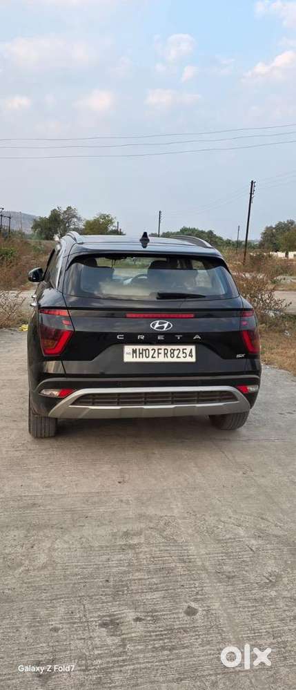 Hyundai Creta 2022 Diesel Well Maintained