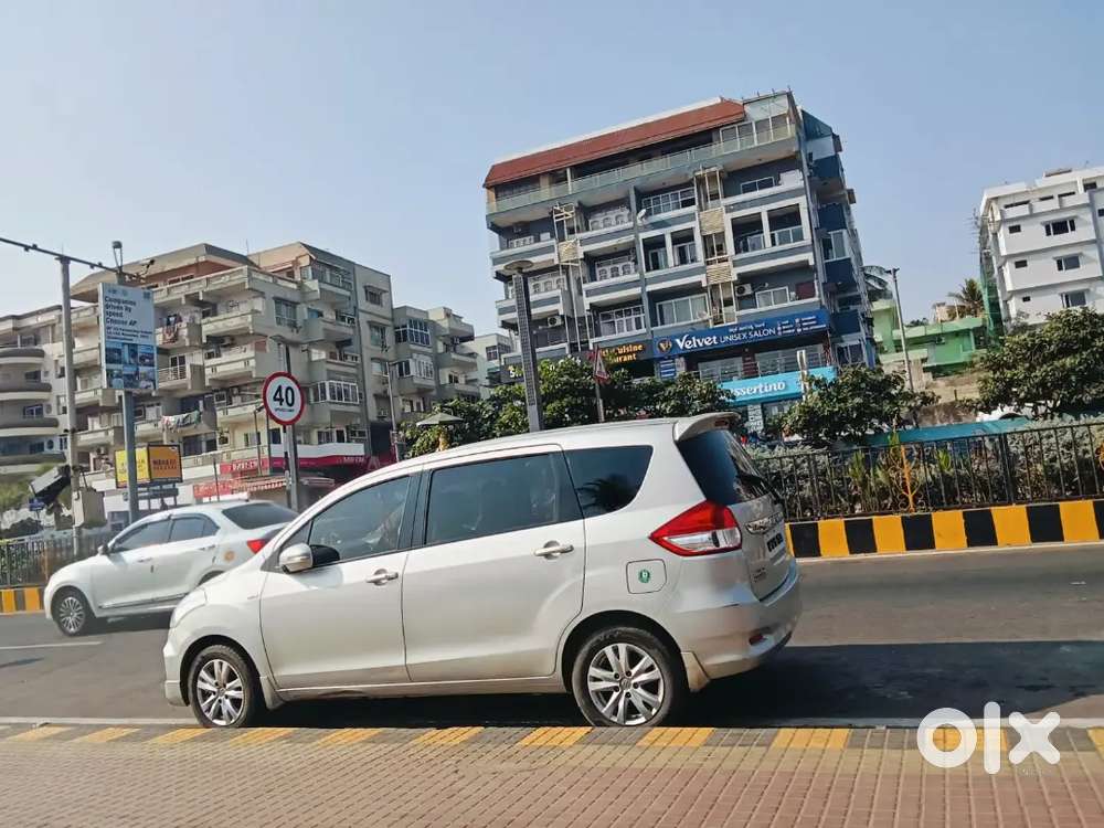 Maruti Suzuki Ertiga 2018 Diesel Good Condition