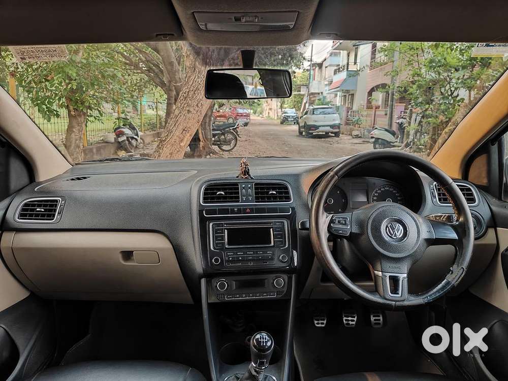 Volkswagen Polo 2014 Diesel Well Maintained