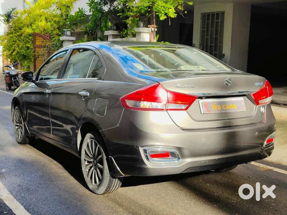 Maruti Suzuki Ciaz 2018 Diesel Well Maintained