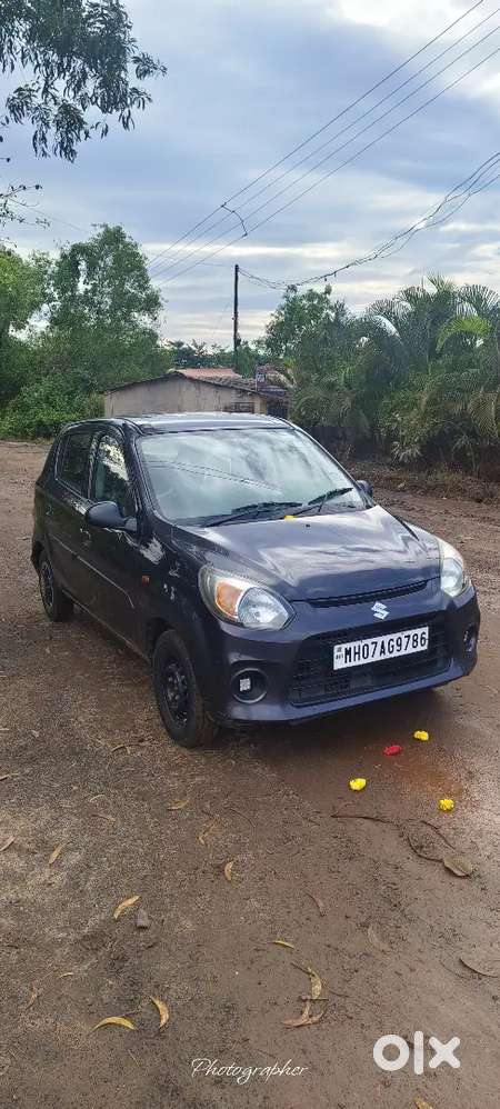 Maruti Suzuki Alto 2019