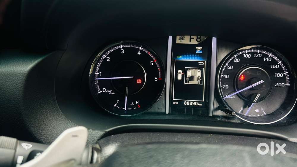 Toyota Fortuner Legender 2022