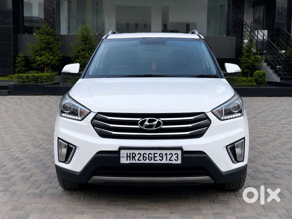 Hyundai Creta 1.6 Crdi At Sx Plus, 2016, Diesel