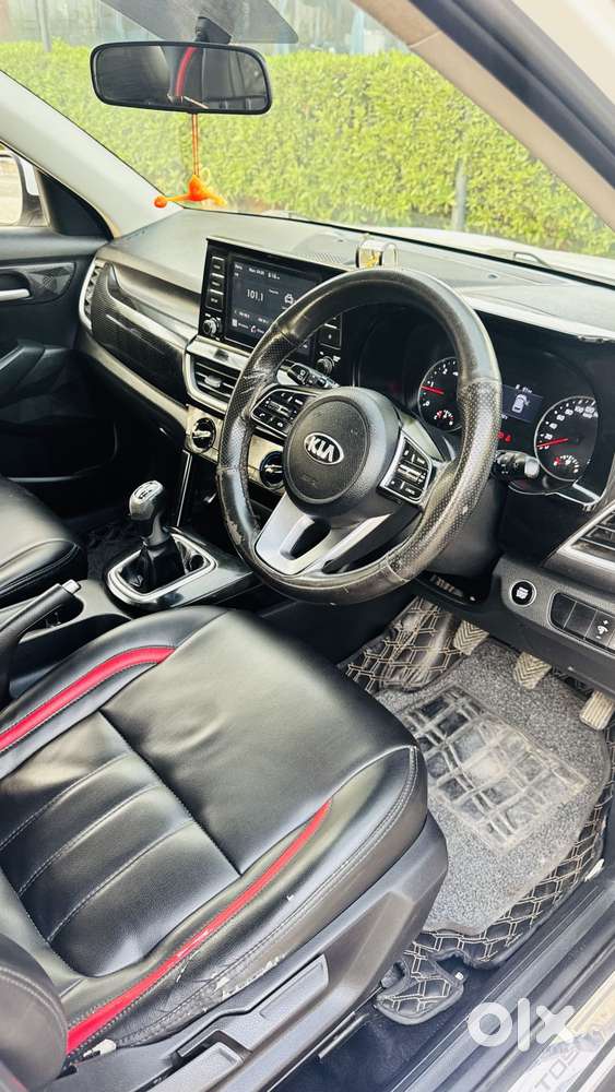 Kia Seltos Htk Plus D, 2021, Diesel