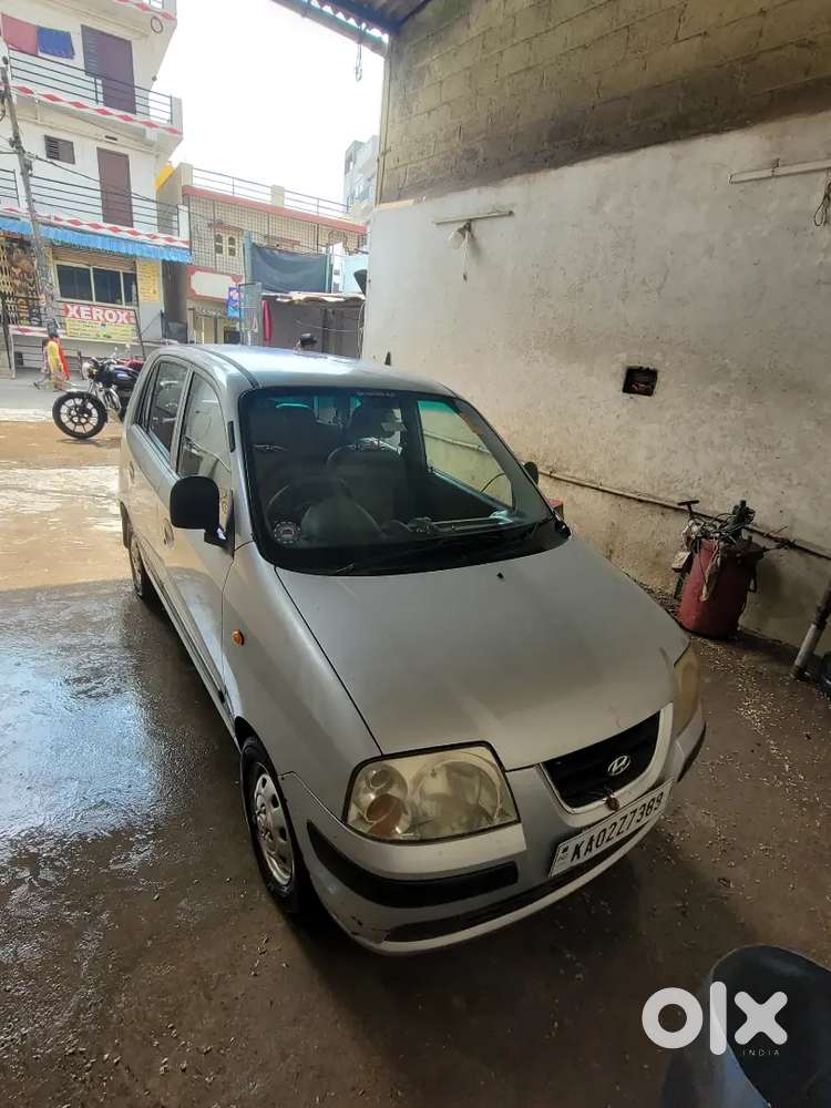 Hyundai Santro 2004 Petrol 88000 Km Driven