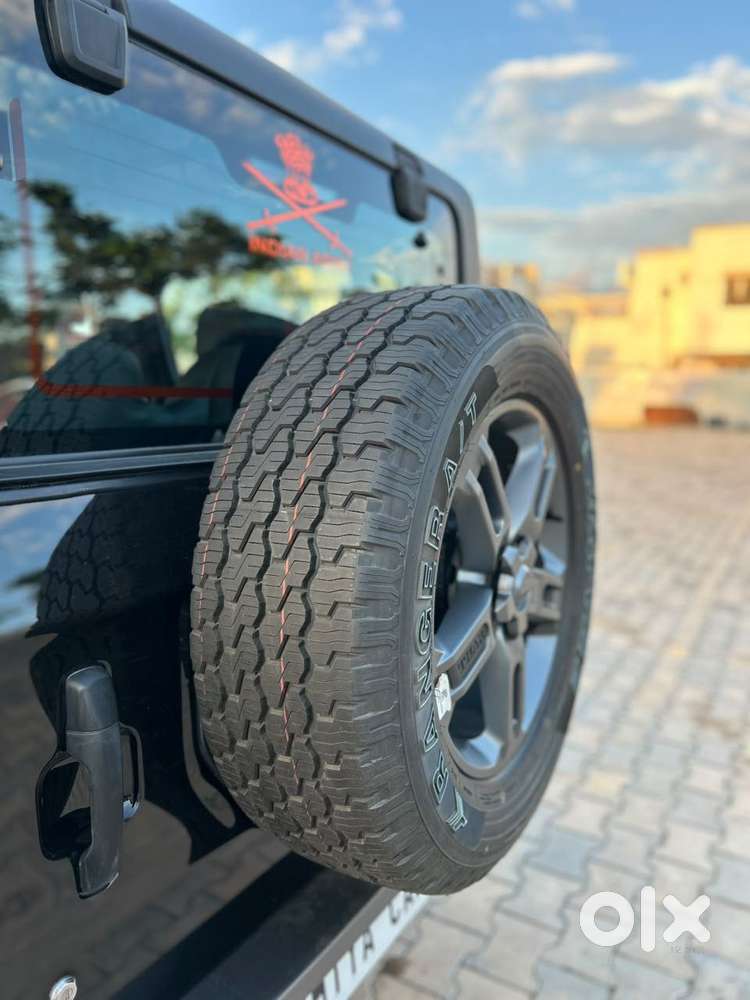 Mahindra Thar Lx Hard Top Diesel Mt Rwd, 2026, Diesel