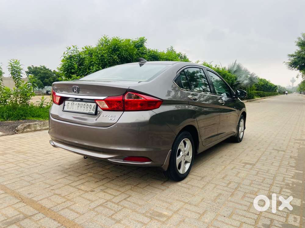 Honda City V Mt, 2015, Petrol