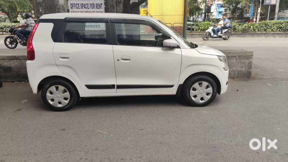 Maruti Suzuki Wagon R 1.2 Zxi, 2020, Petrol