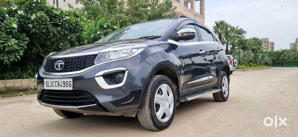 Tata Nexon 2019 Variant