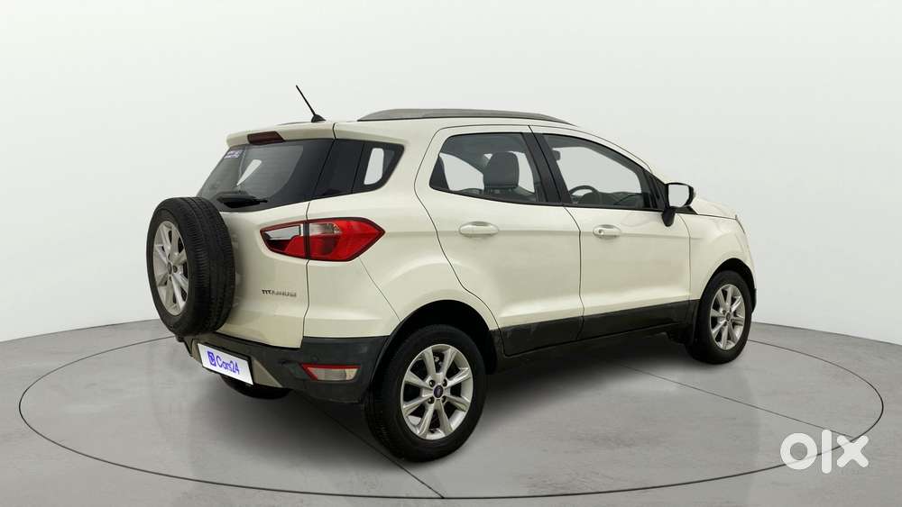 Ford Ecosport 1.5 Petrol Titanium, 2019, Petrol
