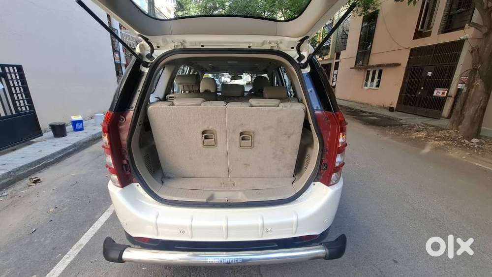 Mahindra Xuv500 W10 At, 2018, Diesel